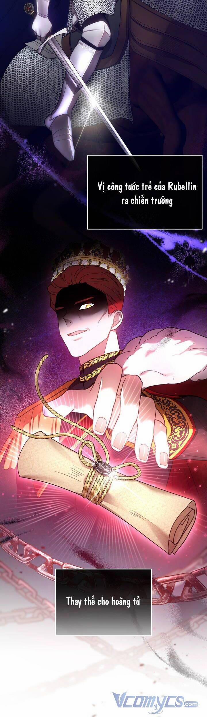 Tôi Sắp Ly Hôn Với Người Chồng Độc Ác, Nhưng Chúng Tôi Có Baby 11 trang 39