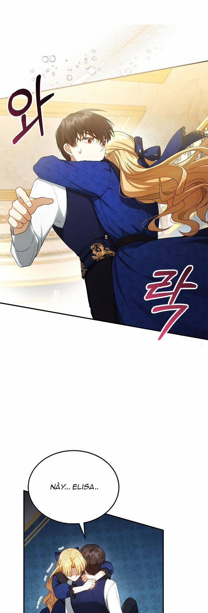 Tôi Sắp Ly Hôn Với Người Chồng Độc Ác, Nhưng Chúng Tôi Có Baby 11 trang 47