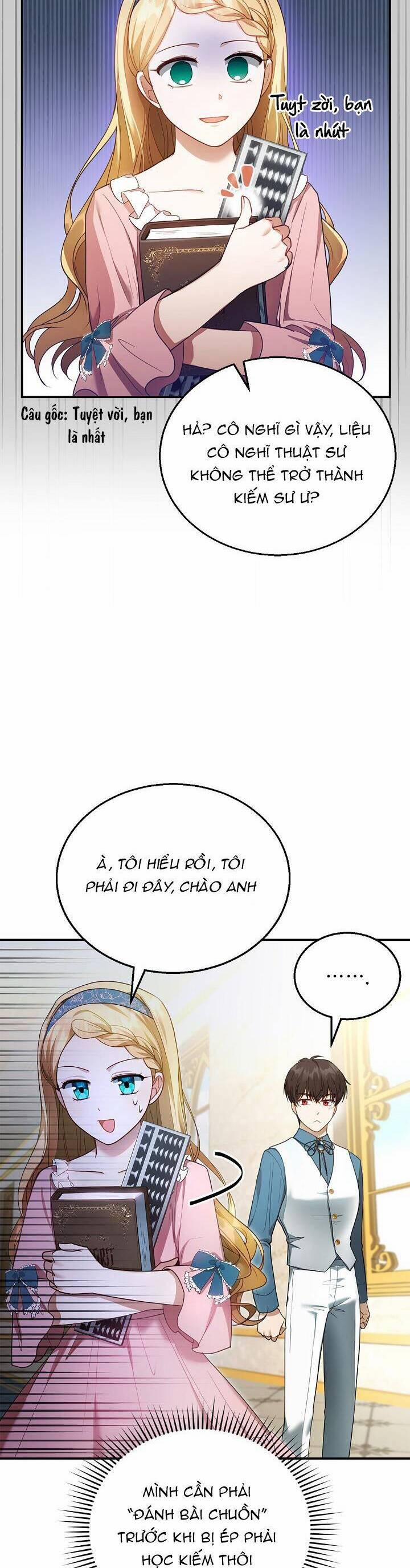 Tôi Sắp Ly Hôn Với Người Chồng Độc Ác, Nhưng Chúng Tôi Có Baby 11 trang 6