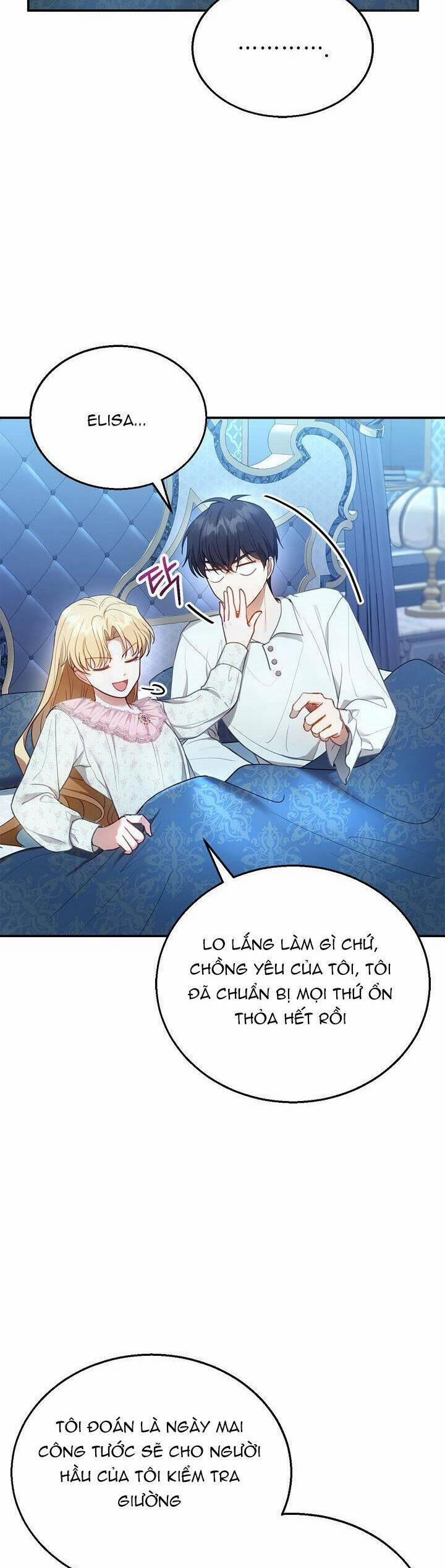 Tôi Sắp Ly Hôn Với Người Chồng Độc Ác, Nhưng Chúng Tôi Có Baby 12 trang 10