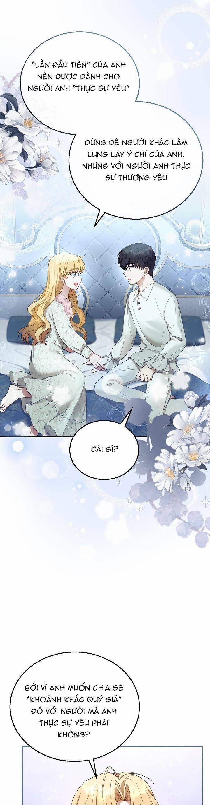 Tôi Sắp Ly Hôn Với Người Chồng Độc Ác, Nhưng Chúng Tôi Có Baby 12 trang 12