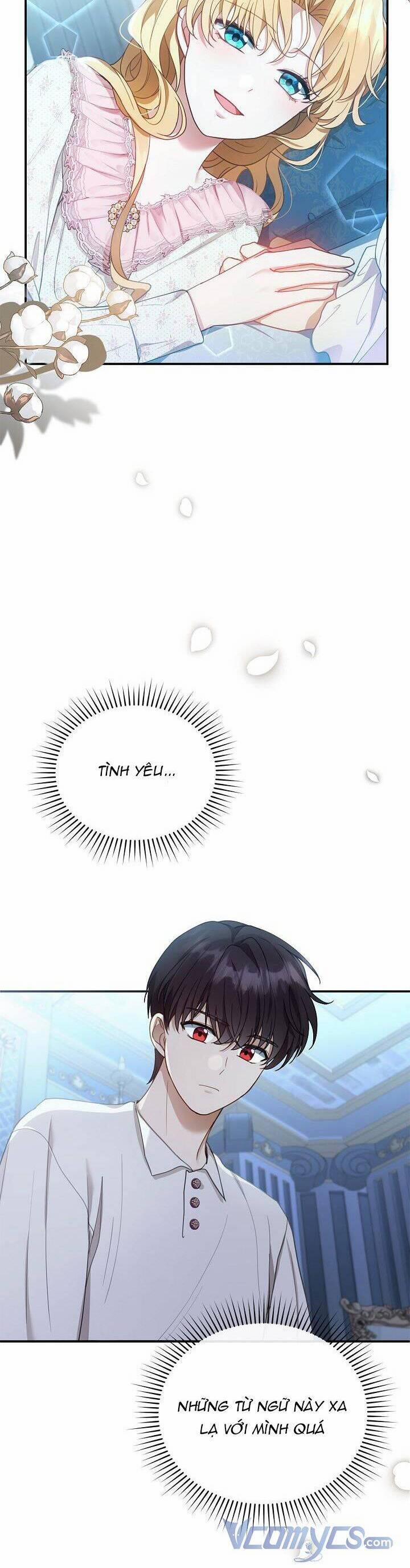 Tôi Sắp Ly Hôn Với Người Chồng Độc Ác, Nhưng Chúng Tôi Có Baby 12 trang 15