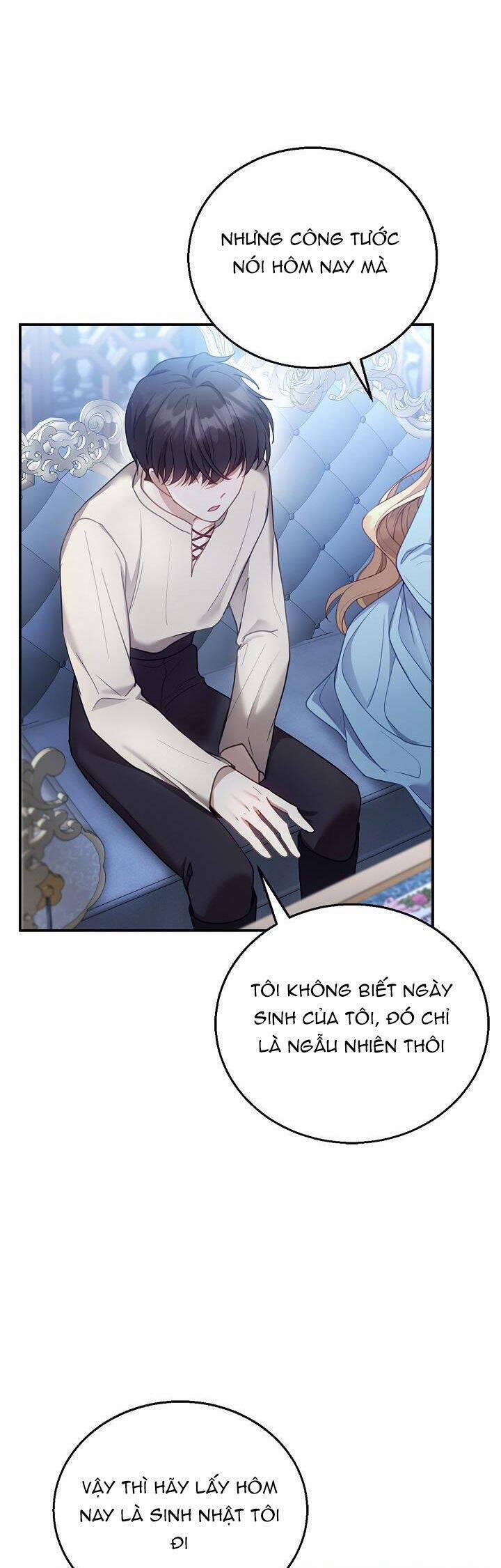 Tôi Sắp Ly Hôn Với Người Chồng Độc Ác, Nhưng Chúng Tôi Có Baby 12 trang 40