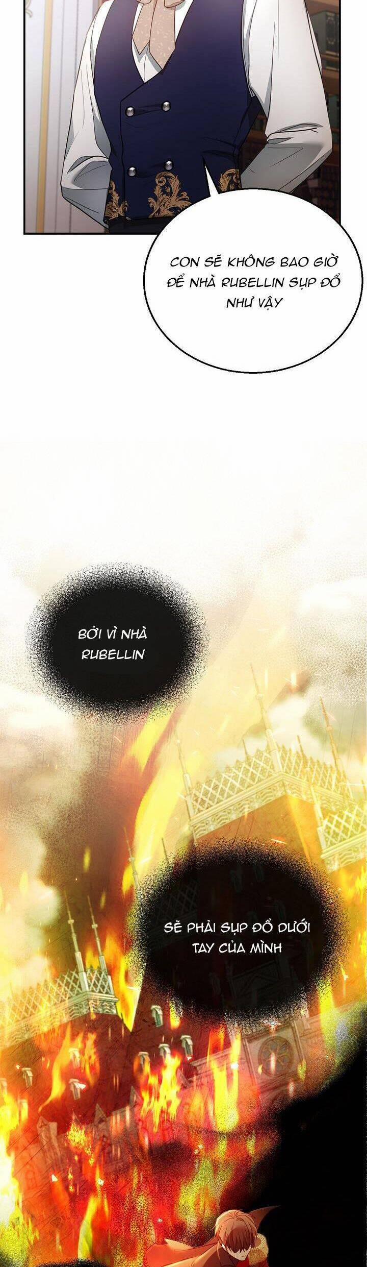 Tôi Sắp Ly Hôn Với Người Chồng Độc Ác, Nhưng Chúng Tôi Có Baby 12 trang 5