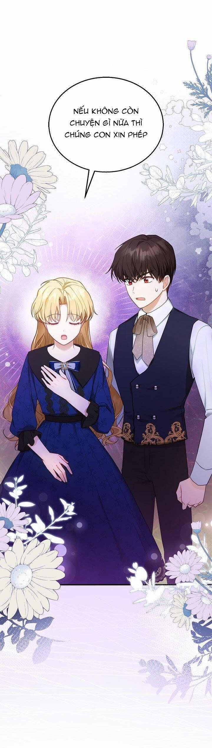 Tôi Sắp Ly Hôn Với Người Chồng Độc Ác, Nhưng Chúng Tôi Có Baby 12 trang 8