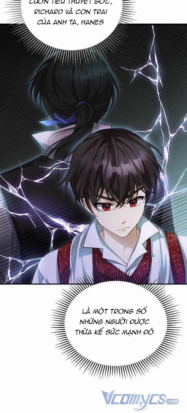 Tôi Sắp Ly Hôn Với Người Chồng Độc Ác, Nhưng Chúng Tôi Có Baby 2 trang 17