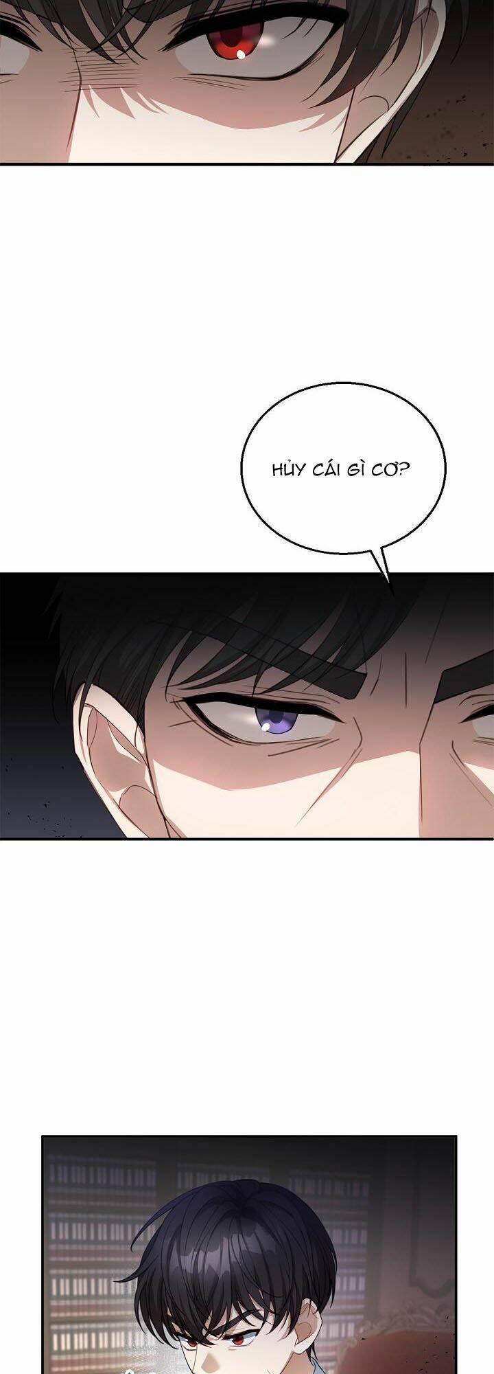 Tôi Sắp Ly Hôn Với Người Chồng Độc Ác, Nhưng Chúng Tôi Có Baby 2 trang 31