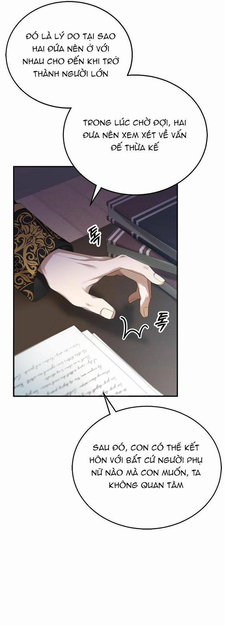 Tôi Sắp Ly Hôn Với Người Chồng Độc Ác, Nhưng Chúng Tôi Có Baby 2 trang 37