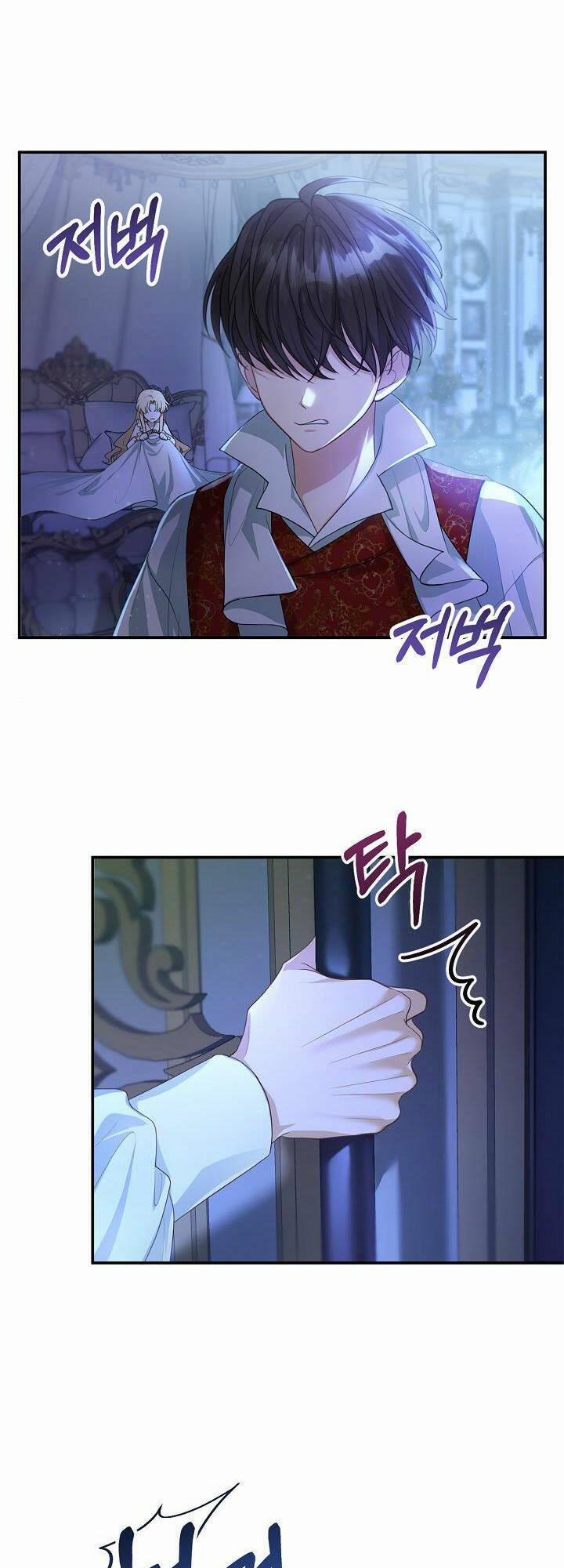 Tôi Sắp Ly Hôn Với Người Chồng Độc Ác, Nhưng Chúng Tôi Có Baby 2 trang 47