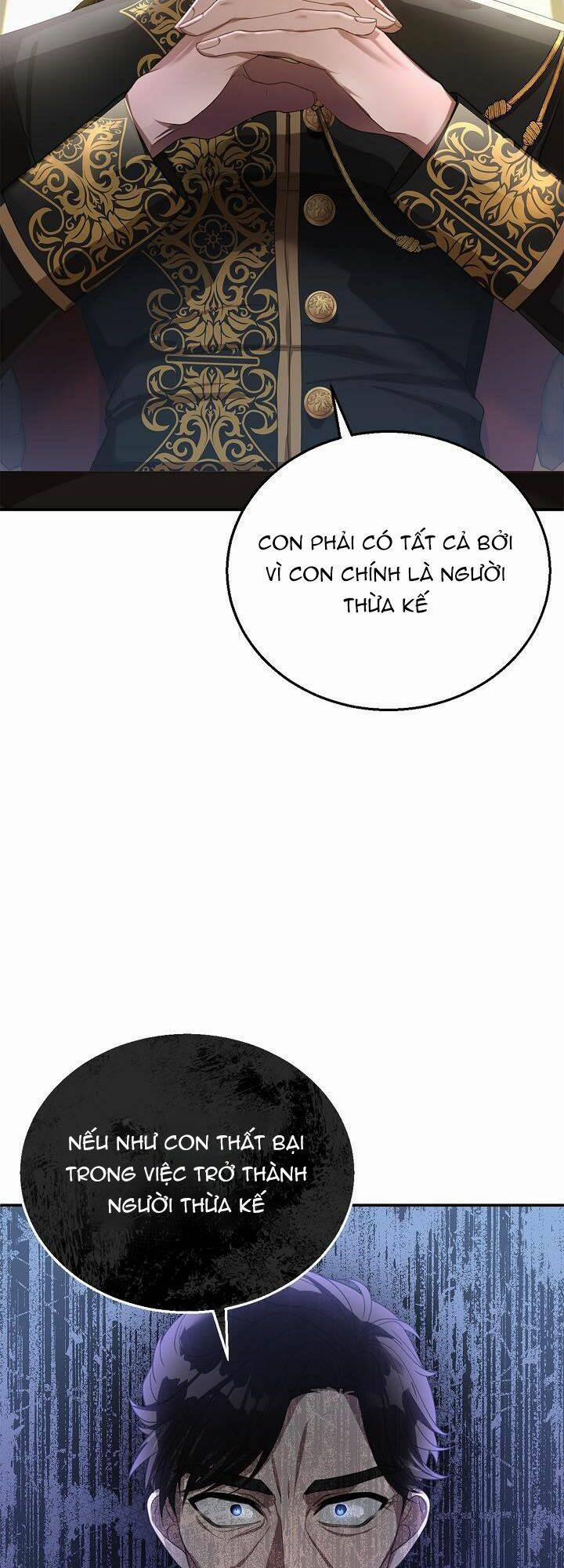 Tôi Sắp Ly Hôn Với Người Chồng Độc Ác, Nhưng Chúng Tôi Có Baby 2 trang 54