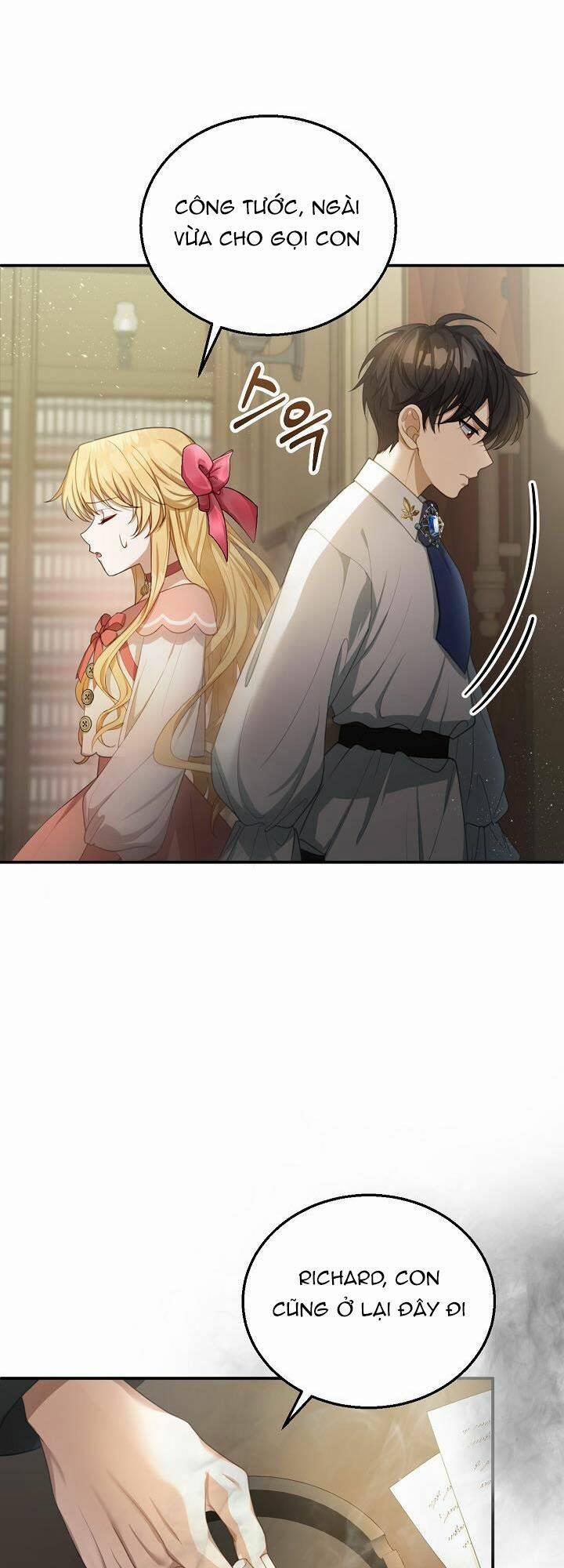 Tôi Sắp Ly Hôn Với Người Chồng Độc Ác, Nhưng Chúng Tôi Có Baby 2 trang 63