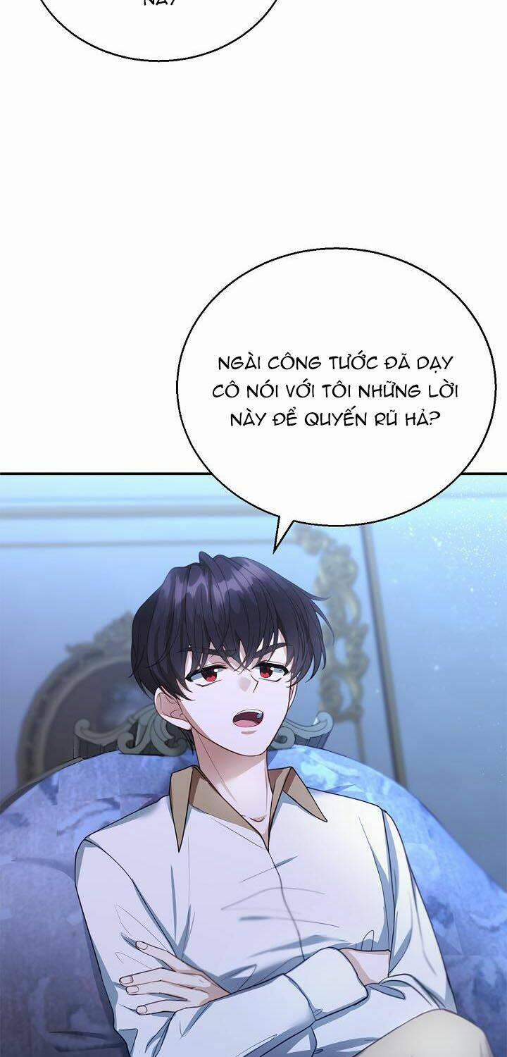 Tôi Sắp Ly Hôn Với Người Chồng Độc Ác, Nhưng Chúng Tôi Có Baby 3 trang 114
