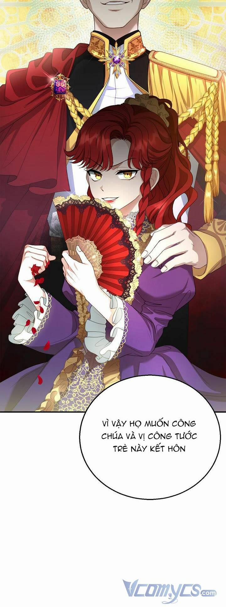 Tôi Sắp Ly Hôn Với Người Chồng Độc Ác, Nhưng Chúng Tôi Có Baby 3 trang 132