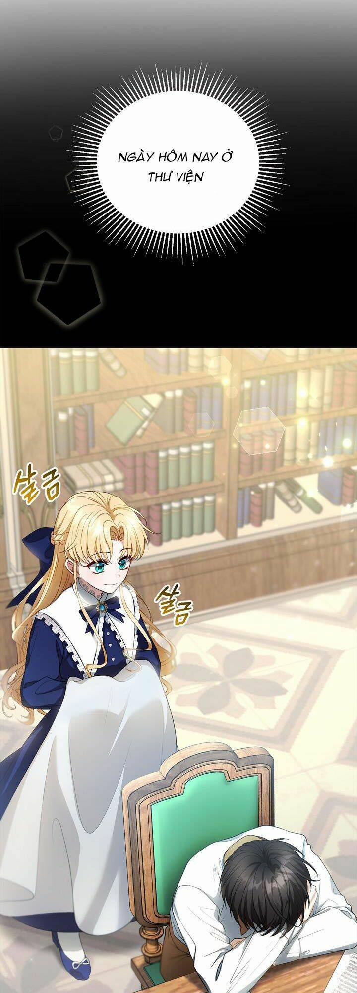 Tôi Sắp Ly Hôn Với Người Chồng Độc Ác, Nhưng Chúng Tôi Có Baby 3 trang 14