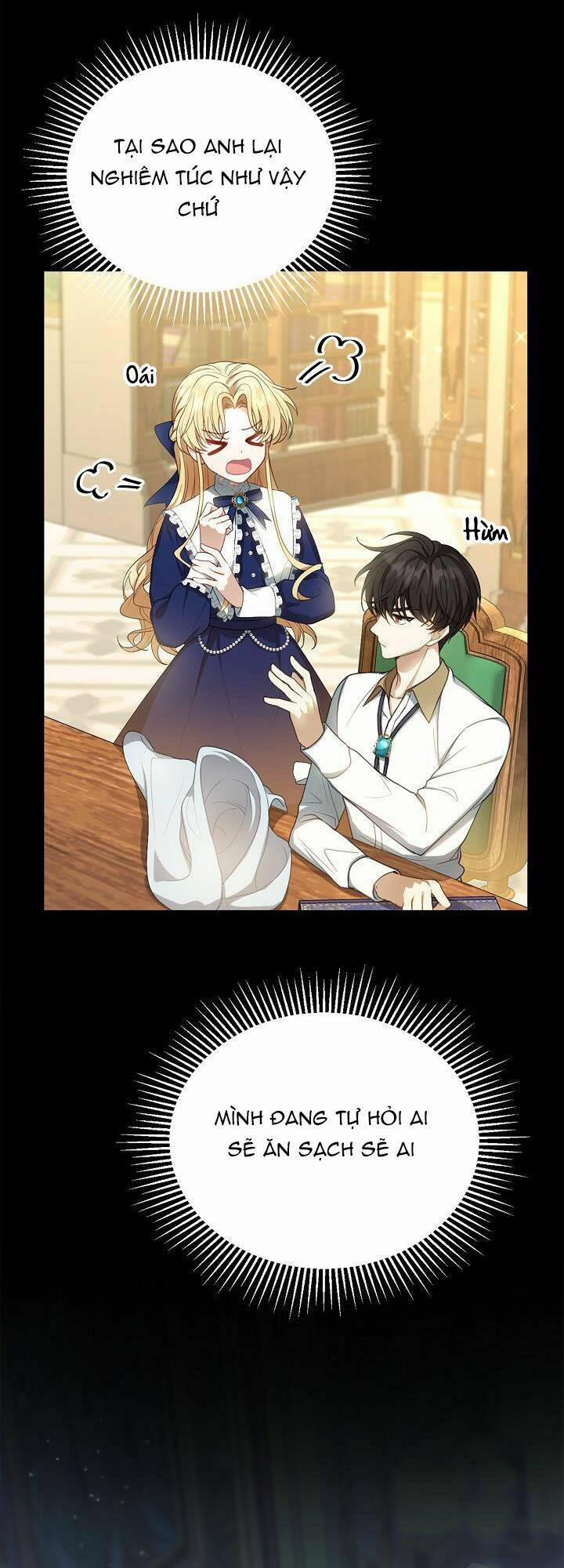 Tôi Sắp Ly Hôn Với Người Chồng Độc Ác, Nhưng Chúng Tôi Có Baby 3 trang 183