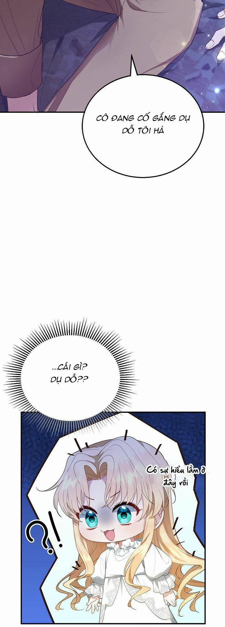 Tôi Sắp Ly Hôn Với Người Chồng Độc Ác, Nhưng Chúng Tôi Có Baby 3 trang 21