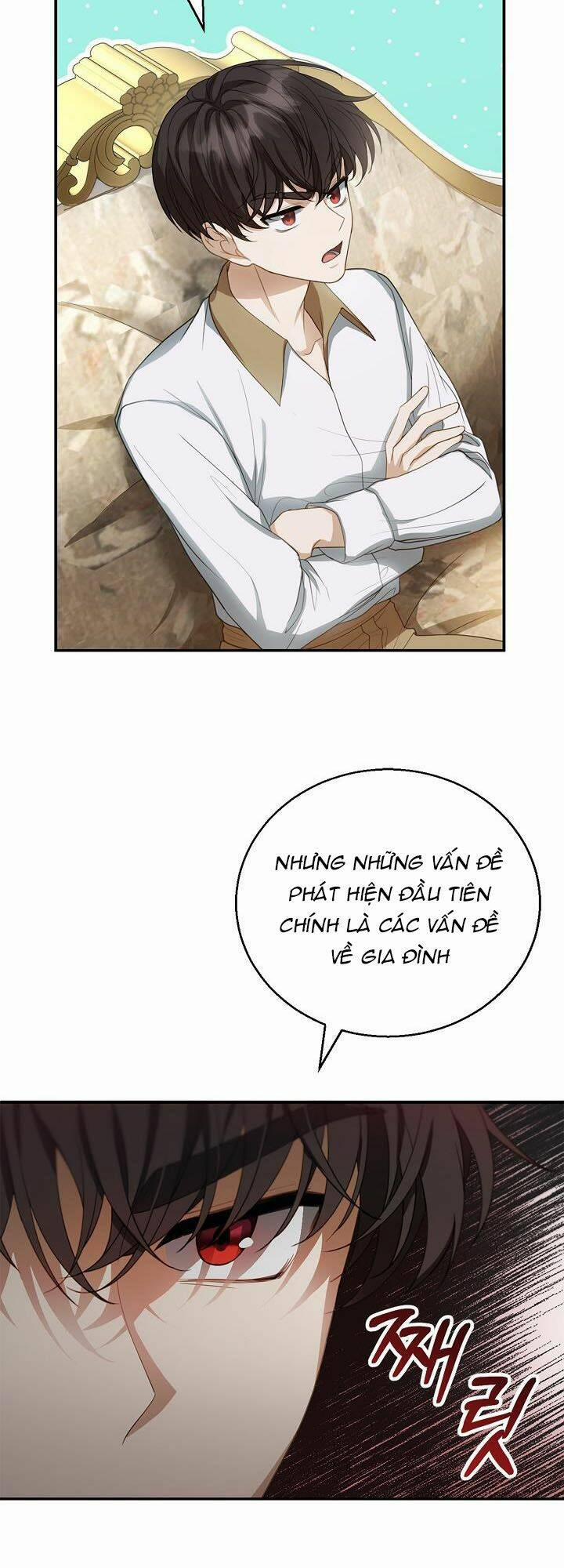 Tôi Sắp Ly Hôn Với Người Chồng Độc Ác, Nhưng Chúng Tôi Có Baby 3 trang 26