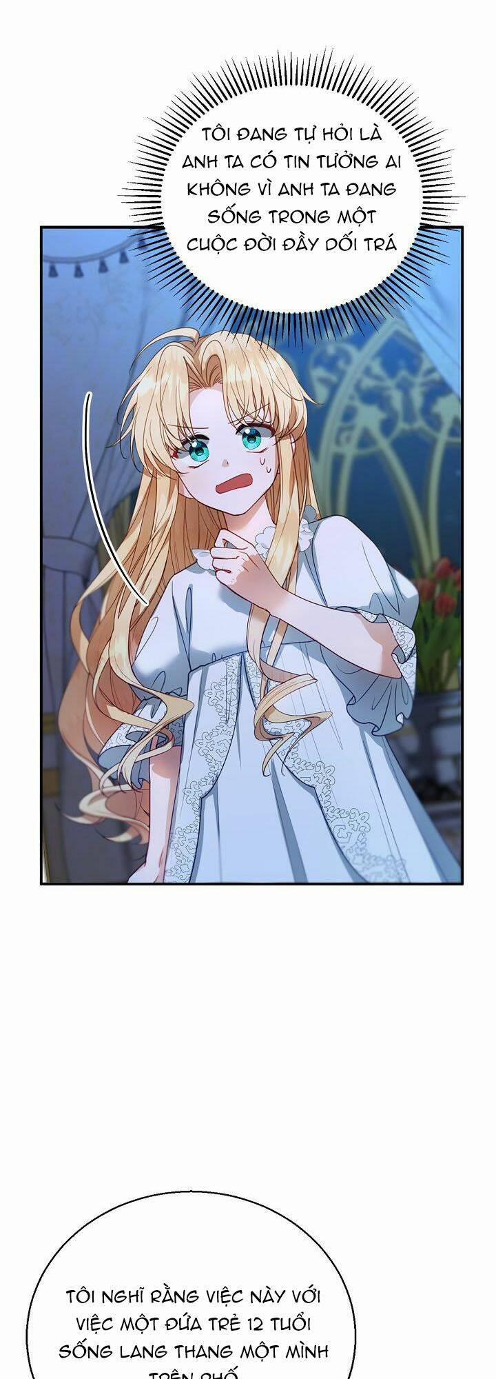 Tôi Sắp Ly Hôn Với Người Chồng Độc Ác, Nhưng Chúng Tôi Có Baby 3 trang 27