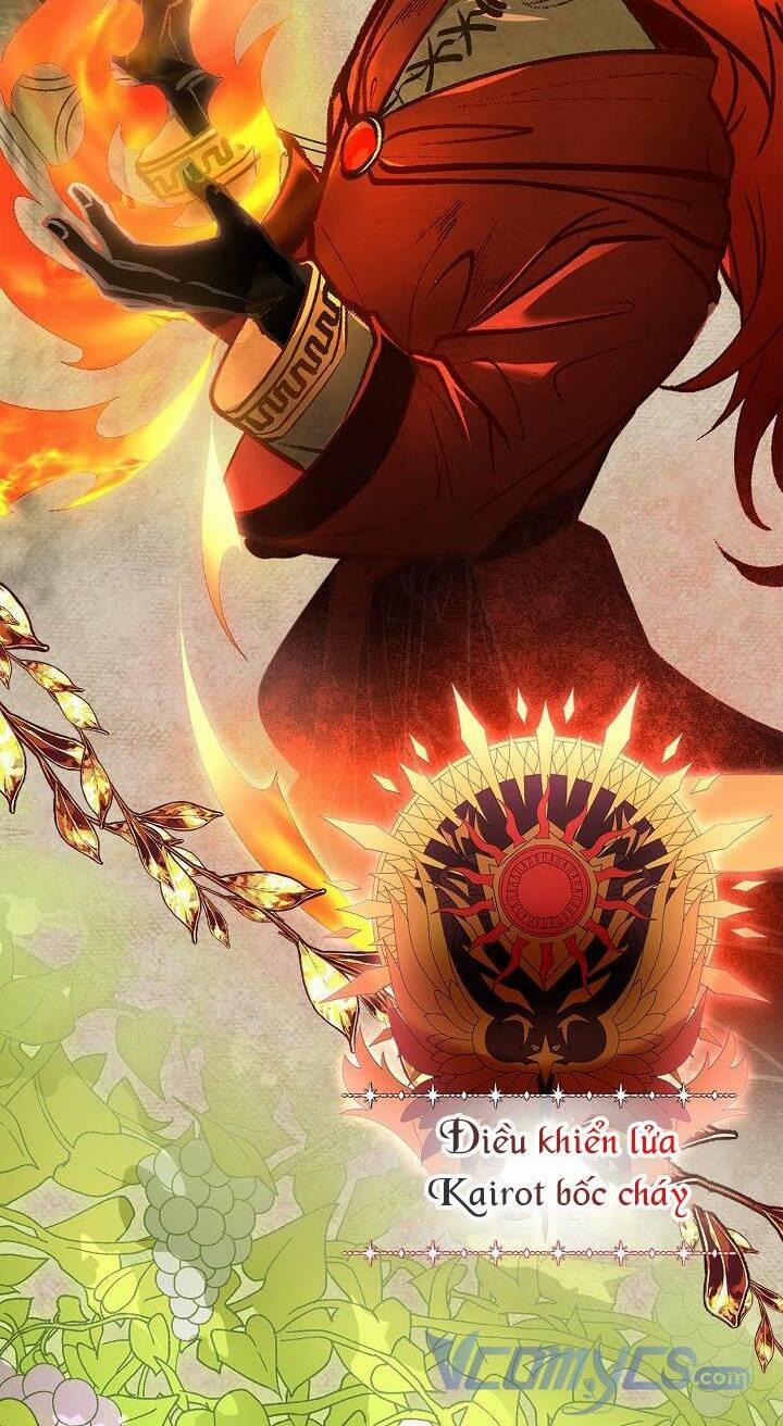 Tôi Sắp Ly Hôn Với Người Chồng Độc Ác, Nhưng Chúng Tôi Có Baby 3 trang 36