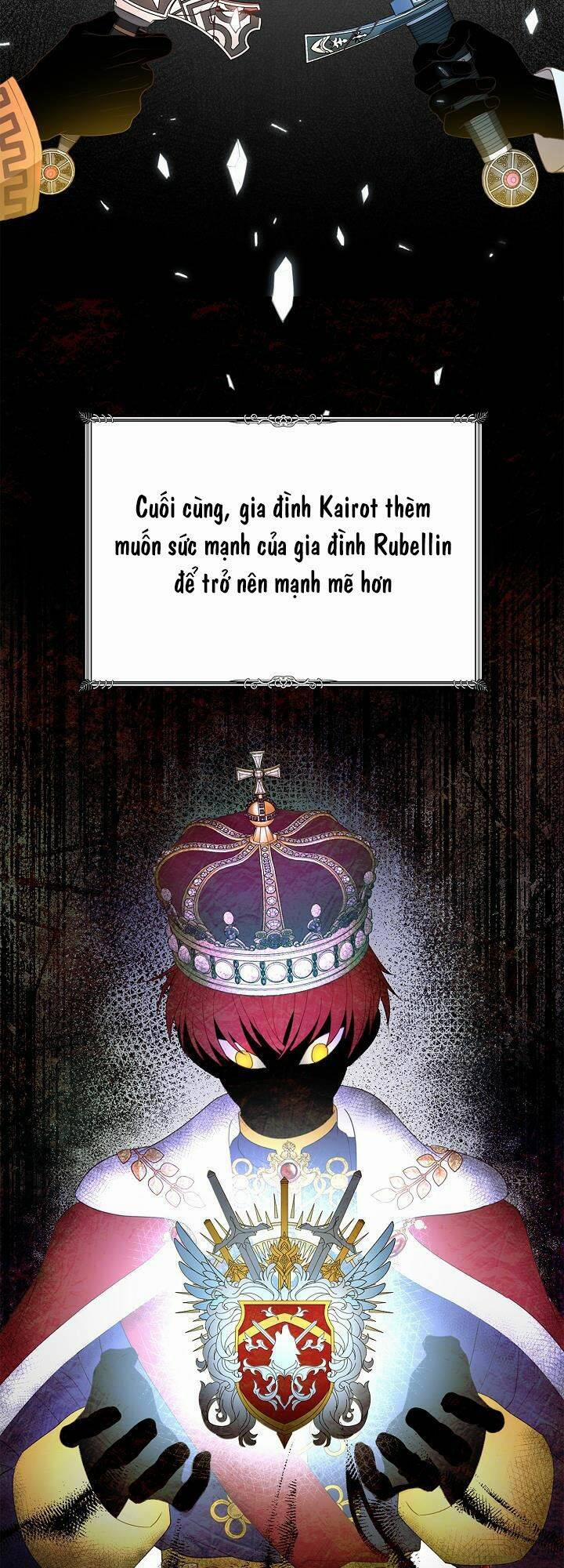 Tôi Sắp Ly Hôn Với Người Chồng Độc Ác, Nhưng Chúng Tôi Có Baby 3 trang 46