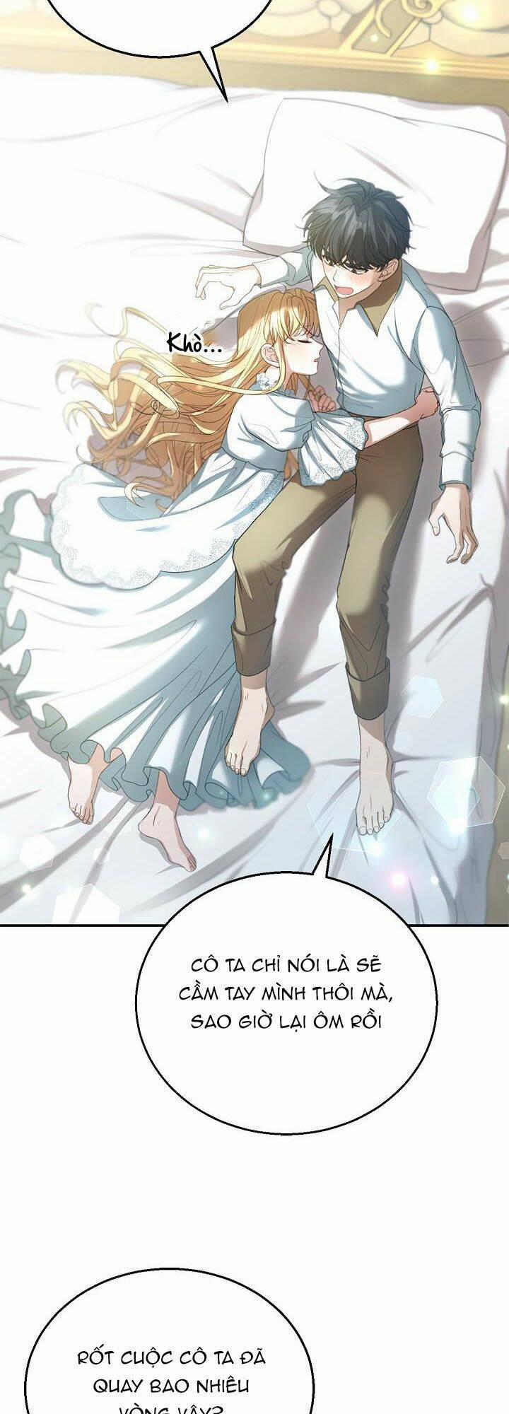 Tôi Sắp Ly Hôn Với Người Chồng Độc Ác, Nhưng Chúng Tôi Có Baby 3 trang 64