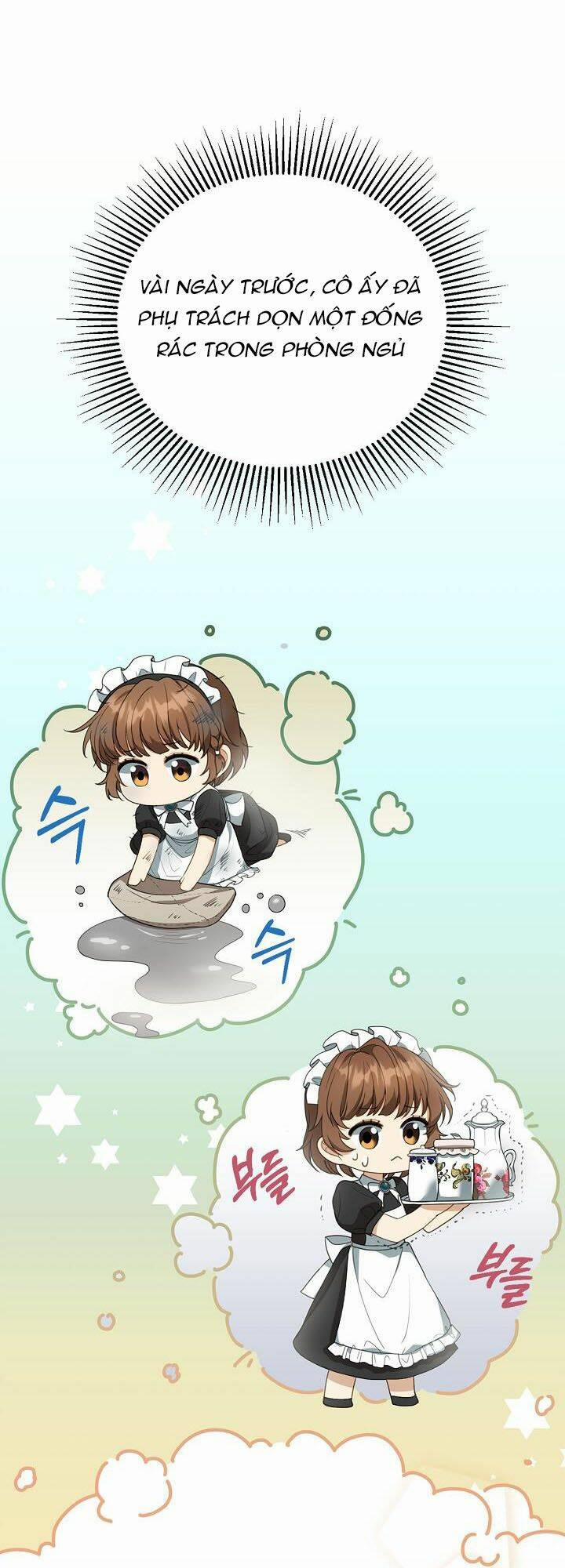 Tôi Sắp Ly Hôn Với Người Chồng Độc Ác, Nhưng Chúng Tôi Có Baby 3 trang 81