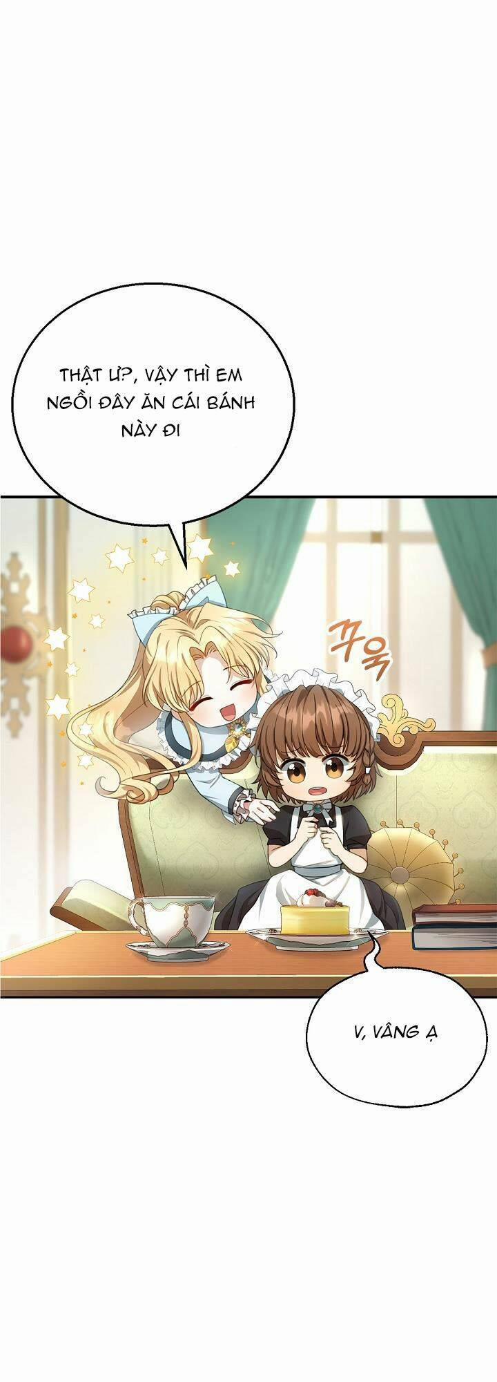 Tôi Sắp Ly Hôn Với Người Chồng Độc Ác, Nhưng Chúng Tôi Có Baby 4 trang 12