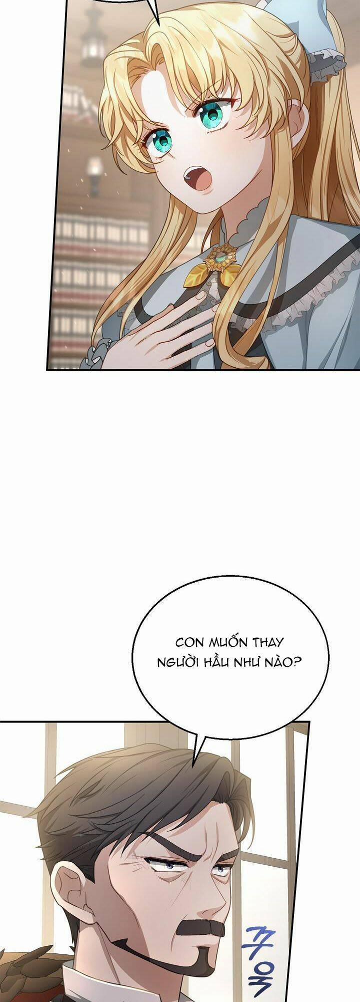 Tôi Sắp Ly Hôn Với Người Chồng Độc Ác, Nhưng Chúng Tôi Có Baby 4 trang 19