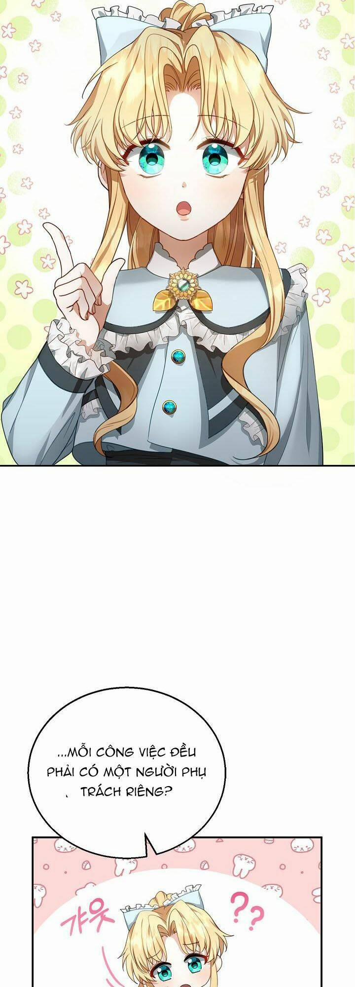 Tôi Sắp Ly Hôn Với Người Chồng Độc Ác, Nhưng Chúng Tôi Có Baby 4 trang 21