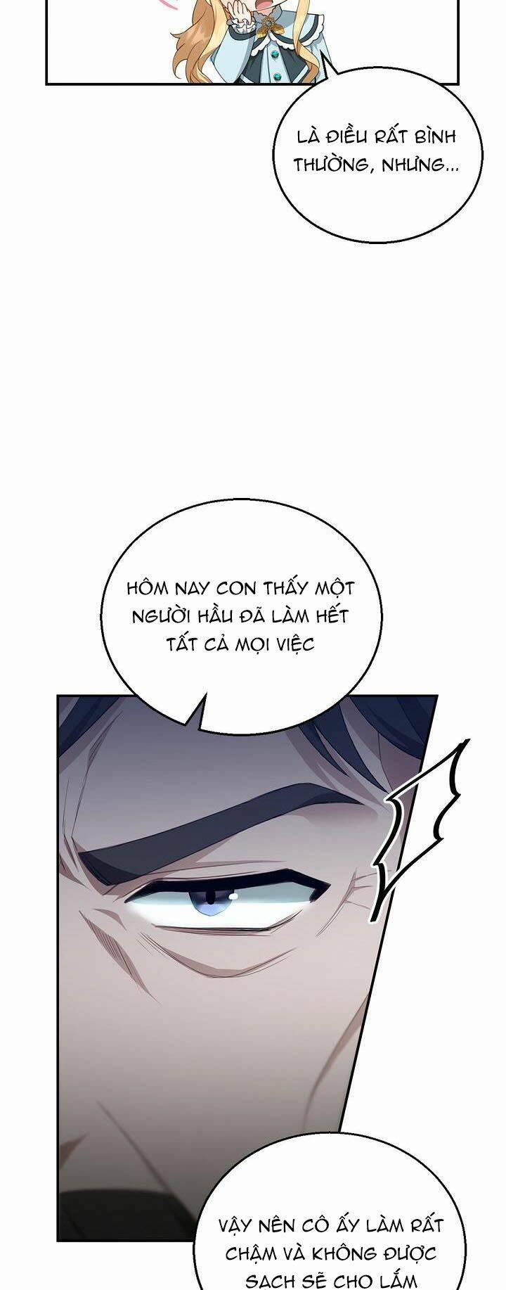 Tôi Sắp Ly Hôn Với Người Chồng Độc Ác, Nhưng Chúng Tôi Có Baby 4 trang 22