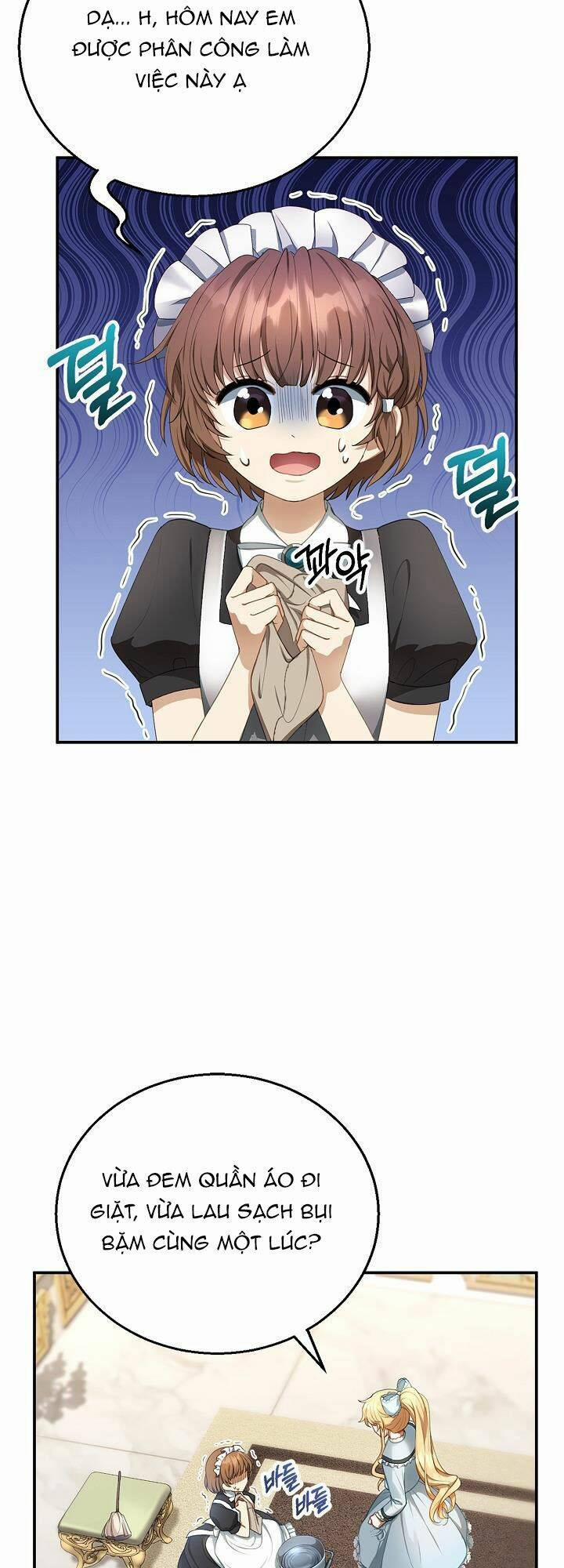 Tôi Sắp Ly Hôn Với Người Chồng Độc Ác, Nhưng Chúng Tôi Có Baby 4 trang 3