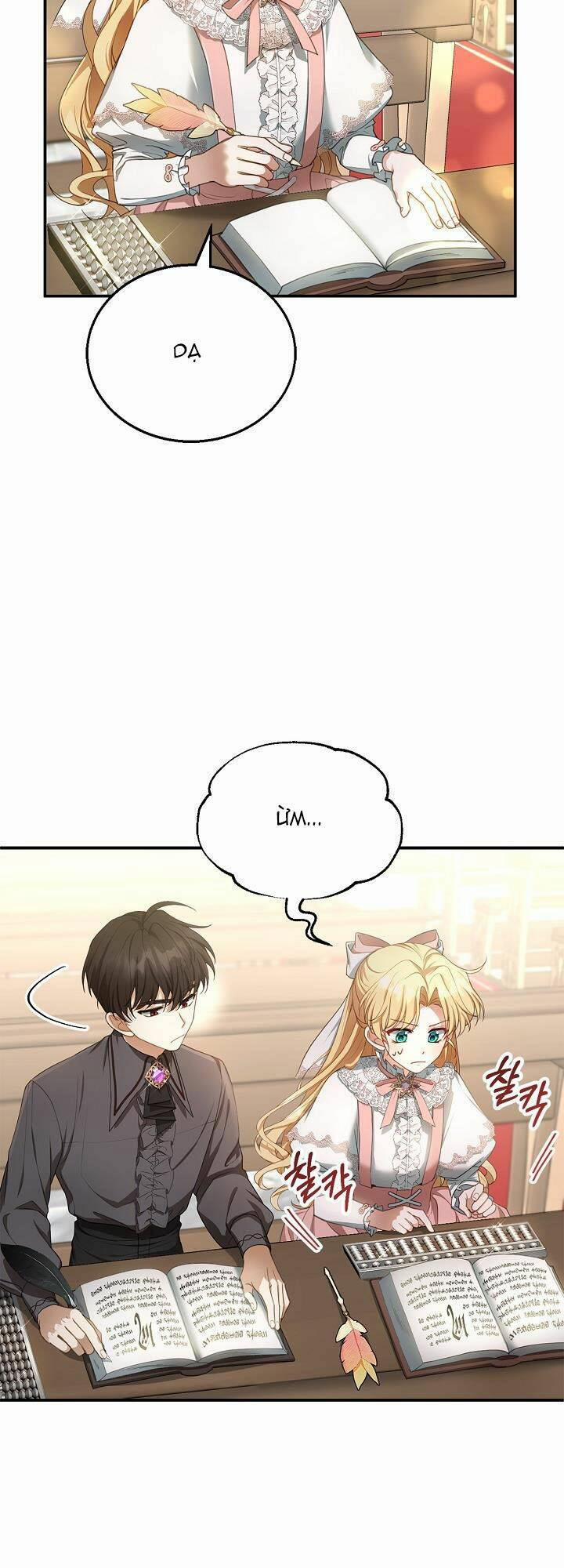 Tôi Sắp Ly Hôn Với Người Chồng Độc Ác, Nhưng Chúng Tôi Có Baby 4 trang 50