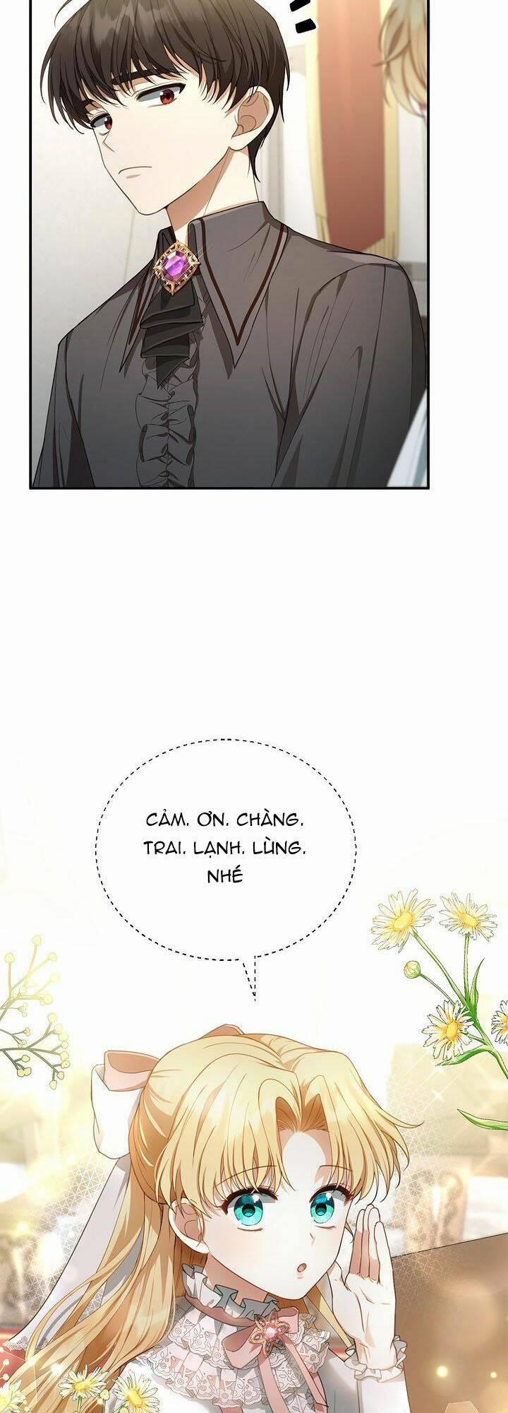 Tôi Sắp Ly Hôn Với Người Chồng Độc Ác, Nhưng Chúng Tôi Có Baby 4 trang 56