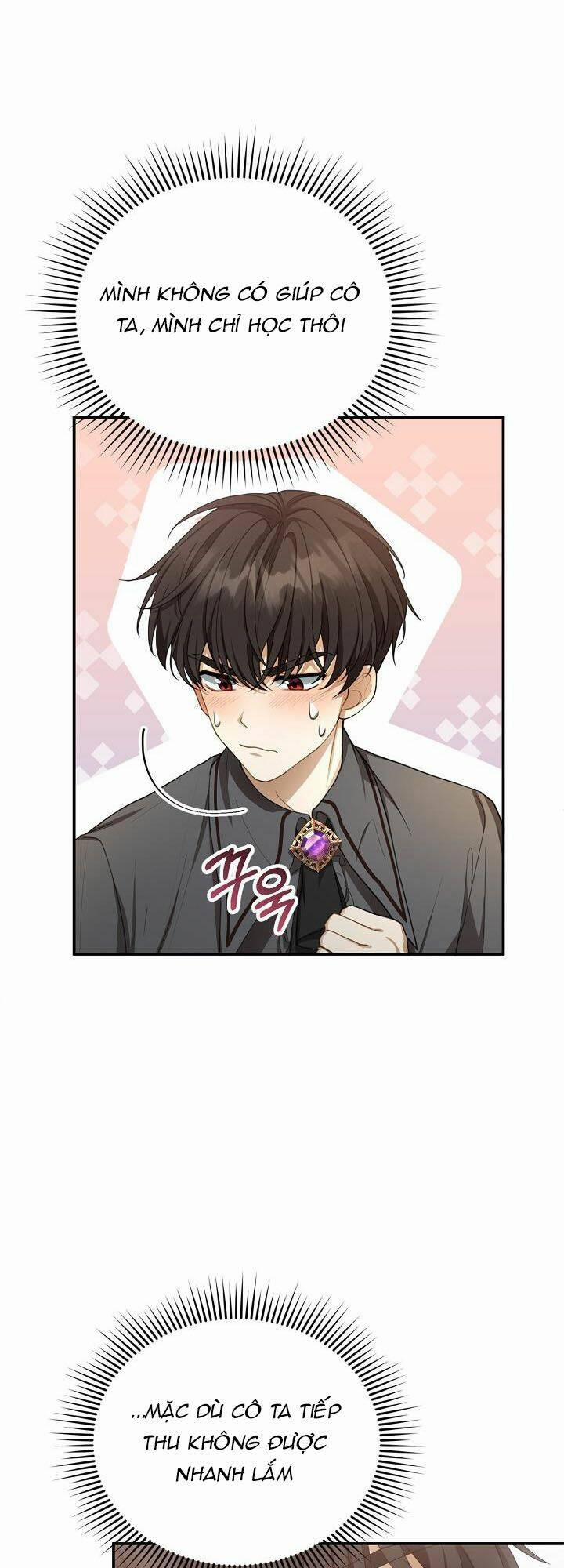 Tôi Sắp Ly Hôn Với Người Chồng Độc Ác, Nhưng Chúng Tôi Có Baby 4 trang 61