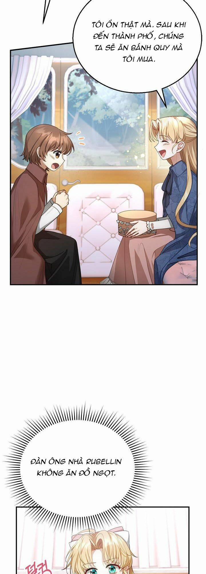 Tôi Sắp Ly Hôn Với Người Chồng Độc Ác, Nhưng Chúng Tôi Có Baby 5 trang 25