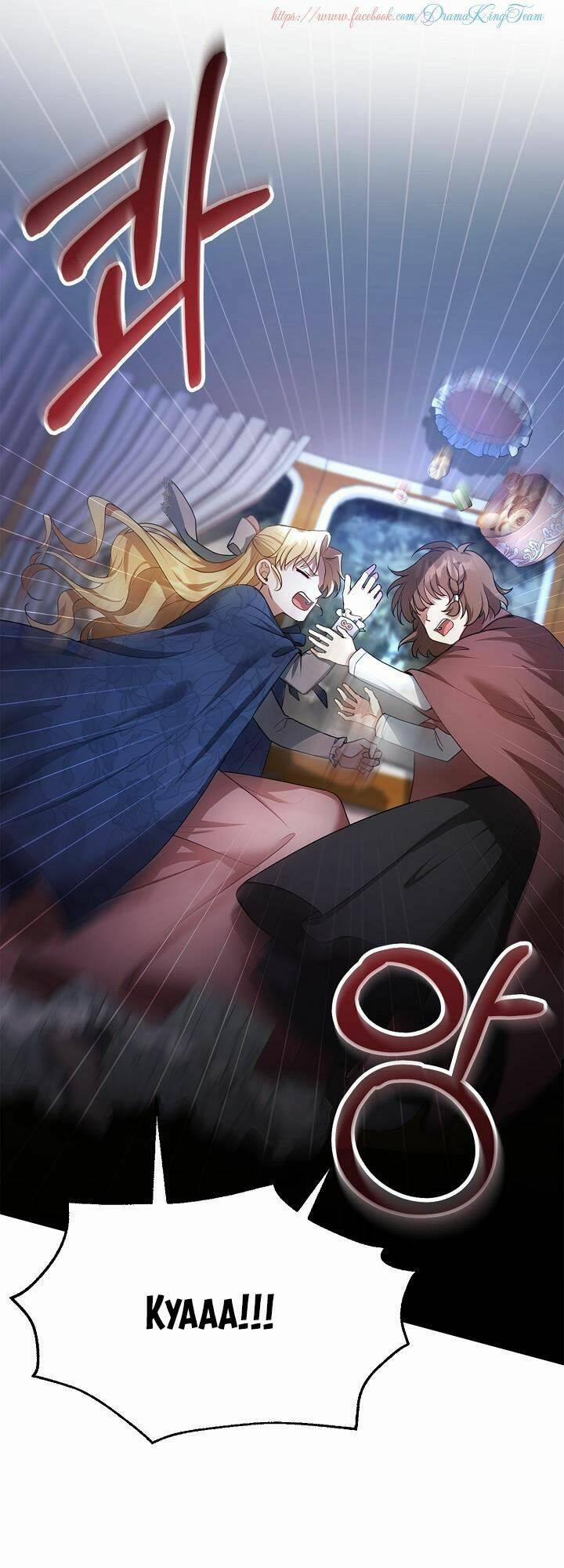 Tôi Sắp Ly Hôn Với Người Chồng Độc Ác, Nhưng Chúng Tôi Có Baby 5 trang 37