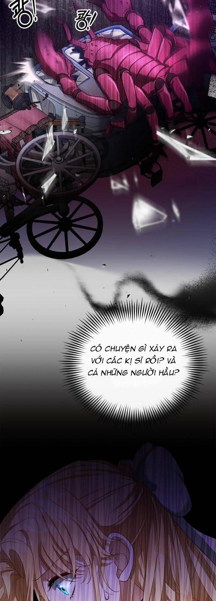 Tôi Sắp Ly Hôn Với Người Chồng Độc Ác, Nhưng Chúng Tôi Có Baby 5 trang 43