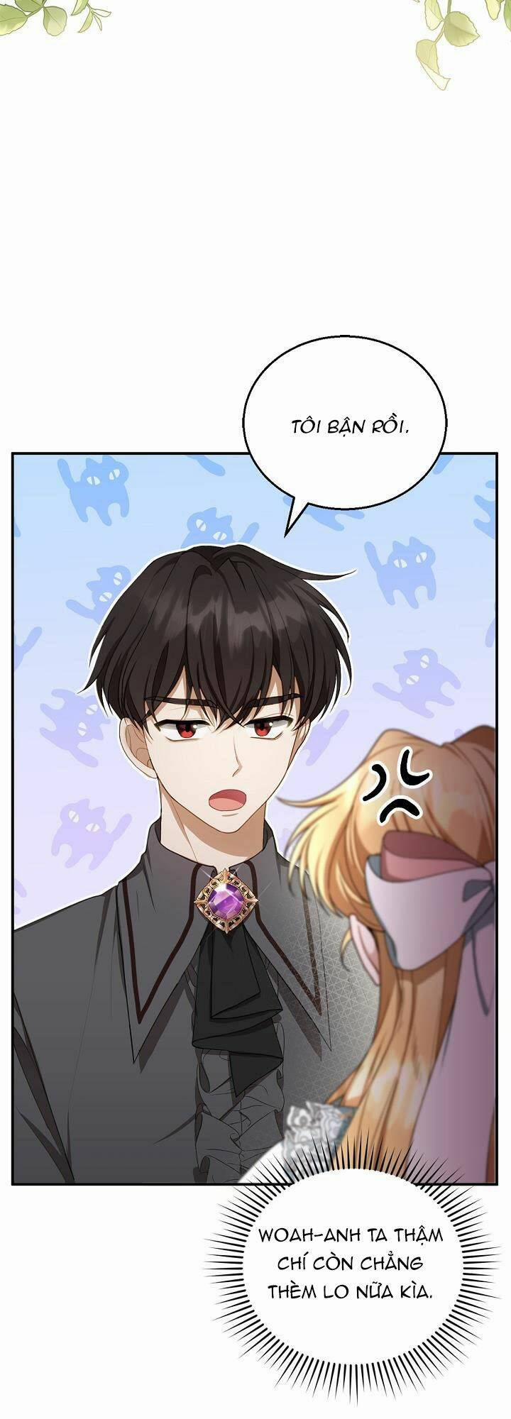 Tôi Sắp Ly Hôn Với Người Chồng Độc Ác, Nhưng Chúng Tôi Có Baby 5 trang 63