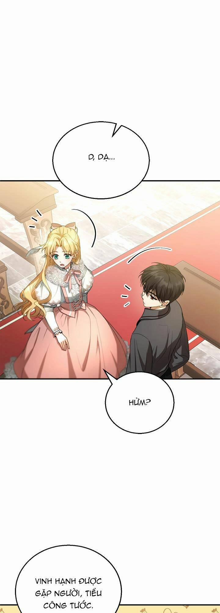 Tôi Sắp Ly Hôn Với Người Chồng Độc Ác, Nhưng Chúng Tôi Có Baby 5 trang 65