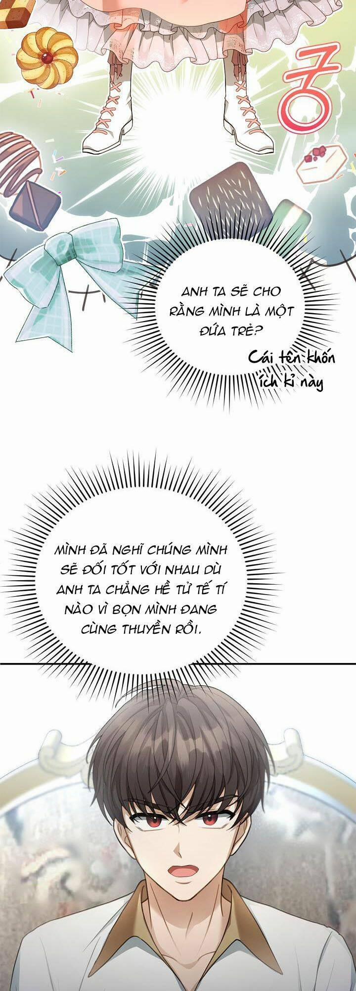 Tôi Sắp Ly Hôn Với Người Chồng Độc Ác, Nhưng Chúng Tôi Có Baby 5 trang 75