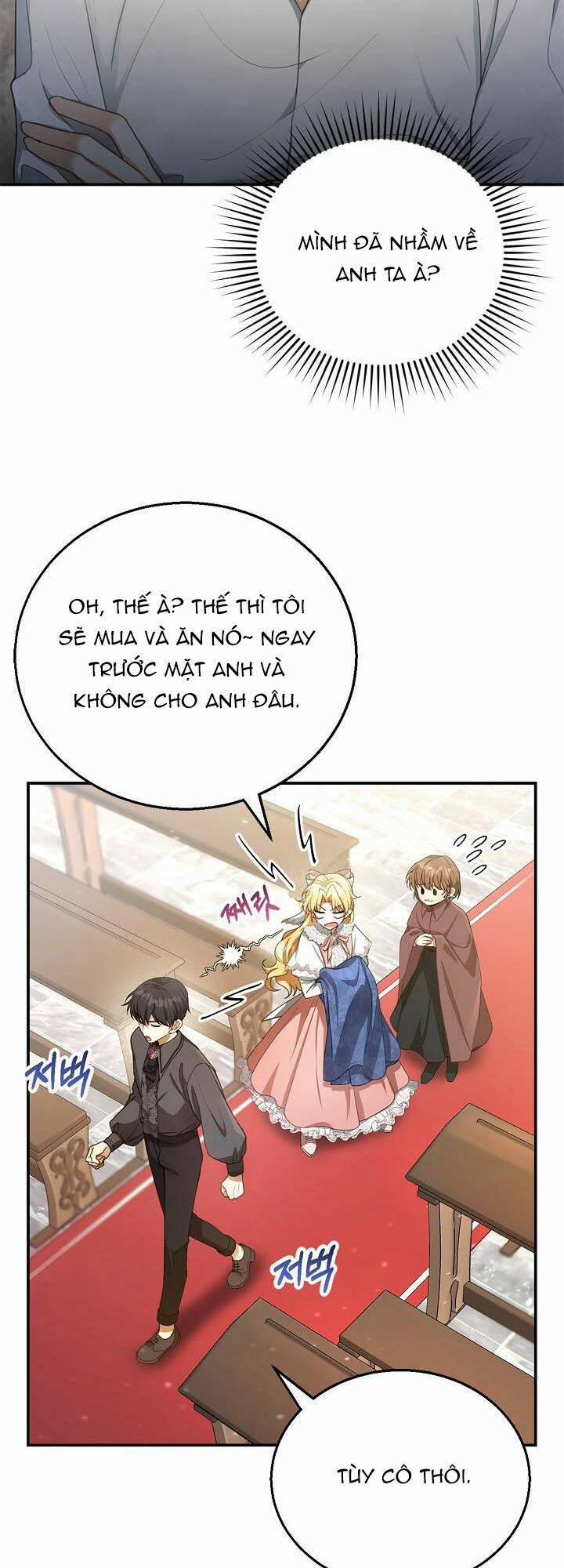 Tôi Sắp Ly Hôn Với Người Chồng Độc Ác, Nhưng Chúng Tôi Có Baby 5 trang 8