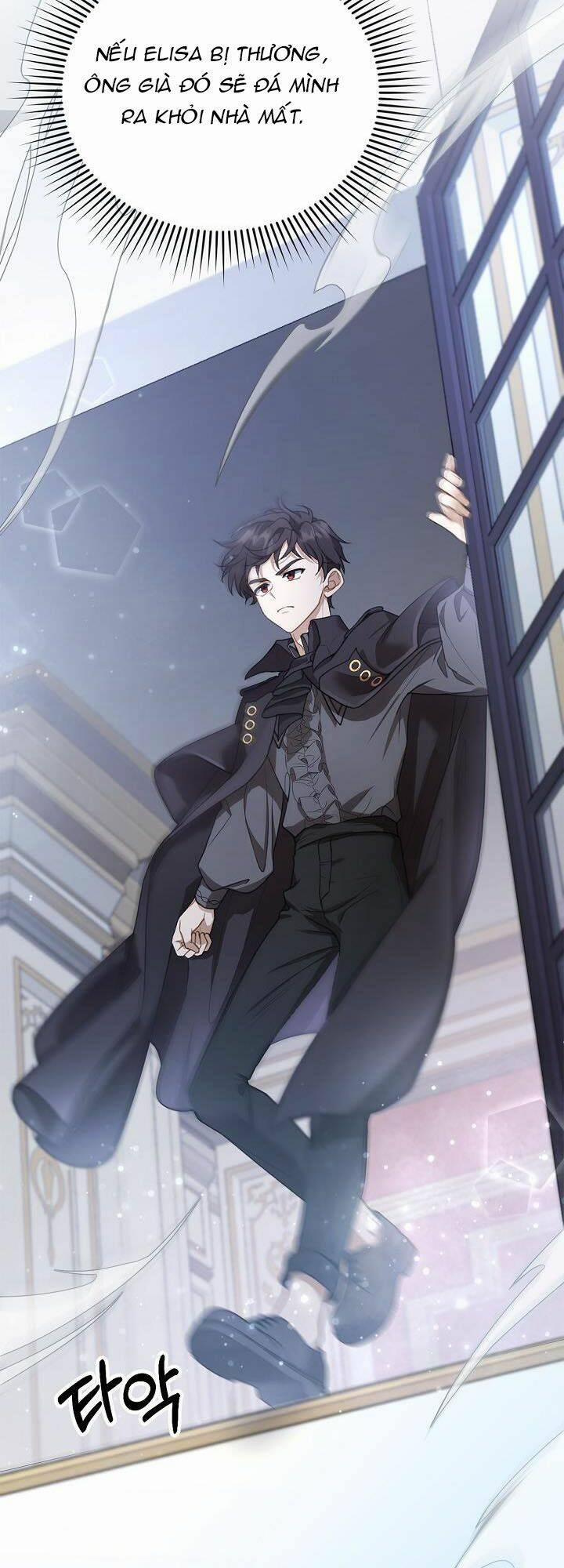 Tôi Sắp Ly Hôn Với Người Chồng Độc Ác, Nhưng Chúng Tôi Có Baby 5 trang 90