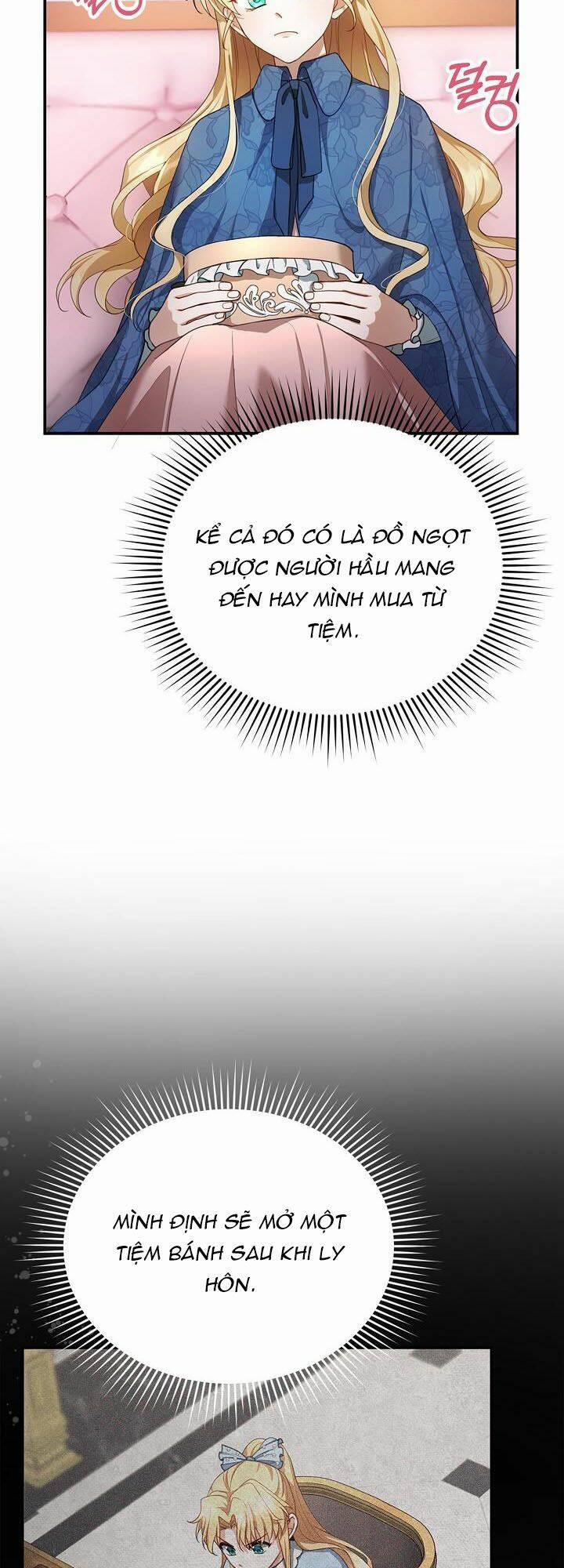 Tôi Sắp Ly Hôn Với Người Chồng Độc Ác, Nhưng Chúng Tôi Có Baby 5 trang 97