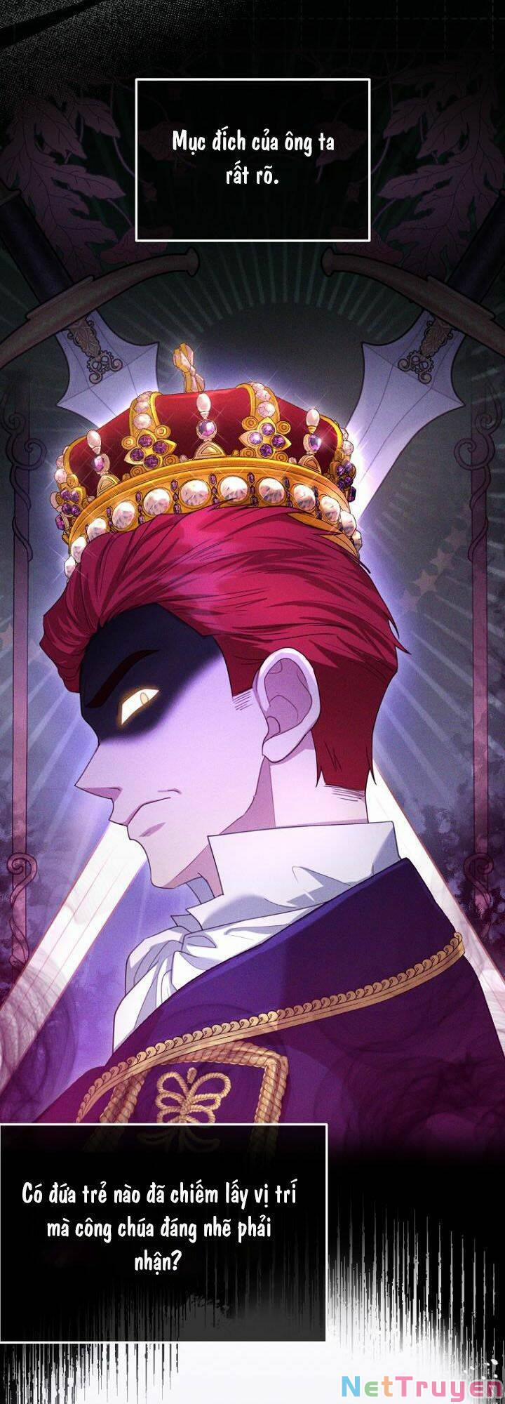 Tôi Sắp Ly Hôn Với Người Chồng Độc Ác, Nhưng Chúng Tôi Có Baby 6 trang 19