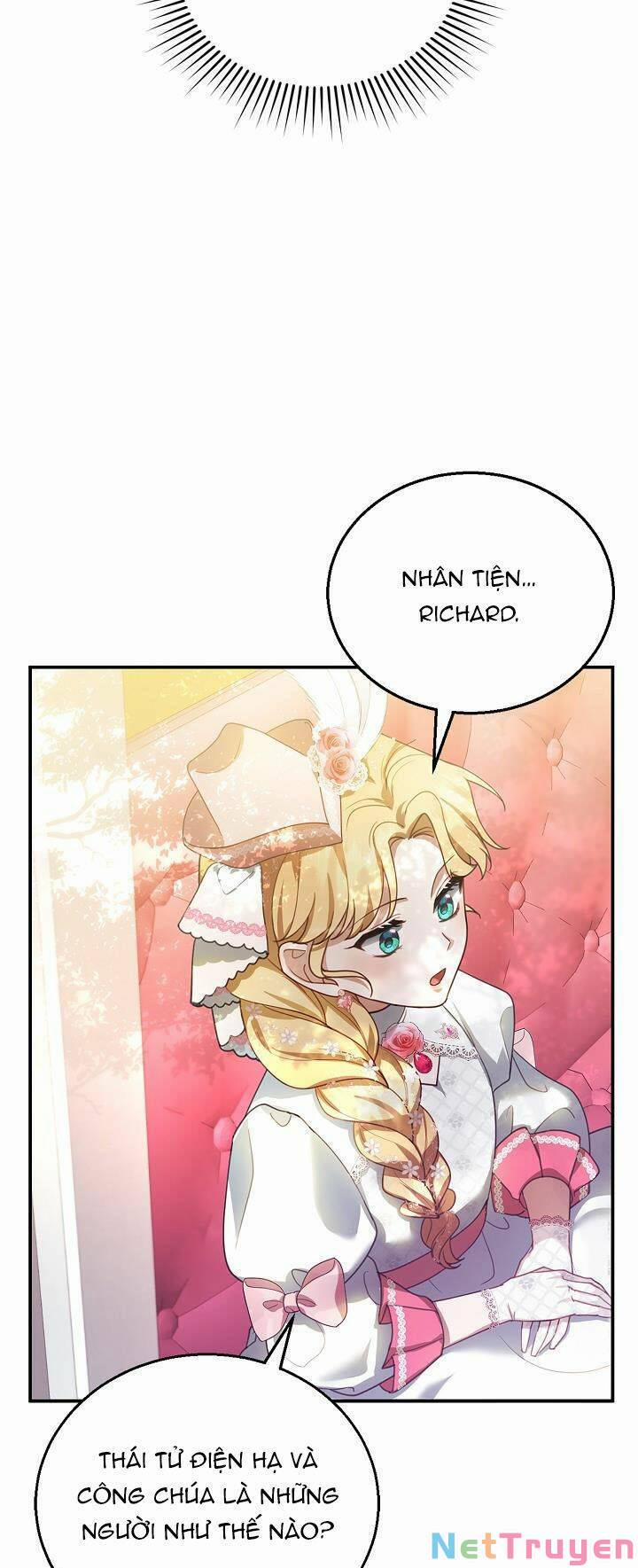 Tôi Sắp Ly Hôn Với Người Chồng Độc Ác, Nhưng Chúng Tôi Có Baby 6 trang 34