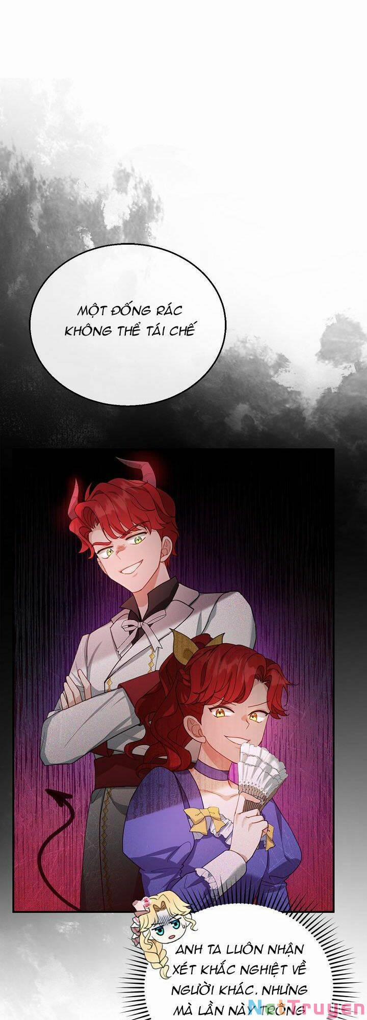 Tôi Sắp Ly Hôn Với Người Chồng Độc Ác, Nhưng Chúng Tôi Có Baby 6 trang 36