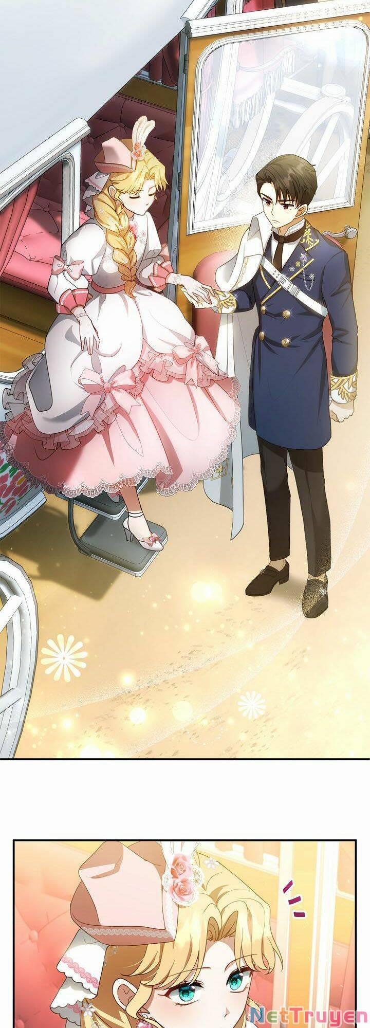 Tôi Sắp Ly Hôn Với Người Chồng Độc Ác, Nhưng Chúng Tôi Có Baby 6 trang 39