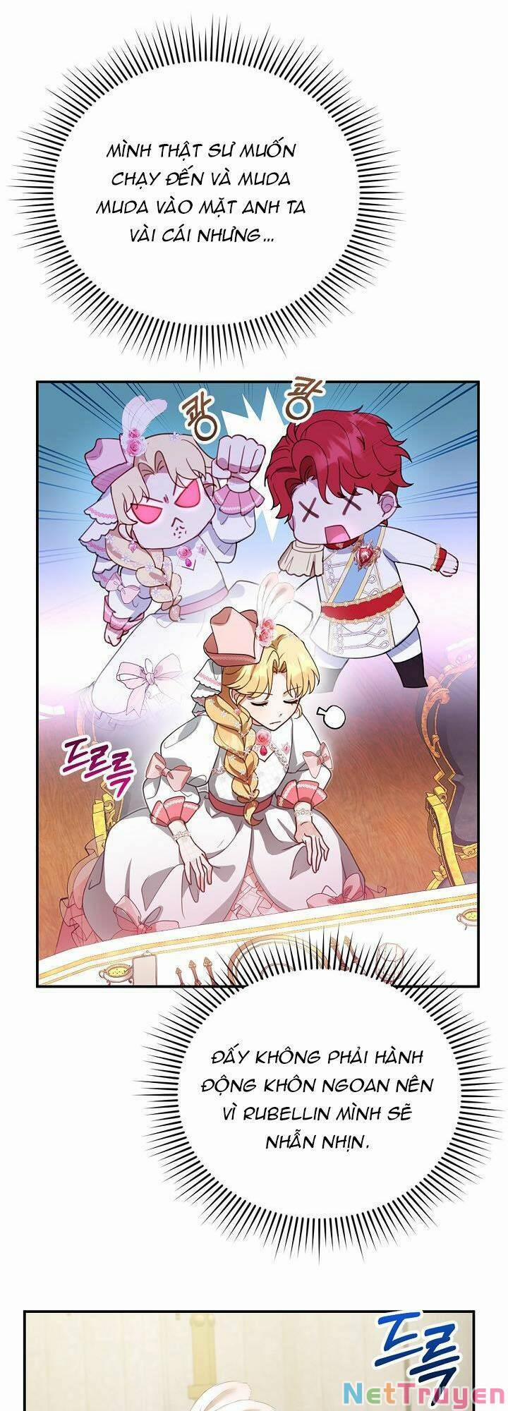 Tôi Sắp Ly Hôn Với Người Chồng Độc Ác, Nhưng Chúng Tôi Có Baby 6 trang 65