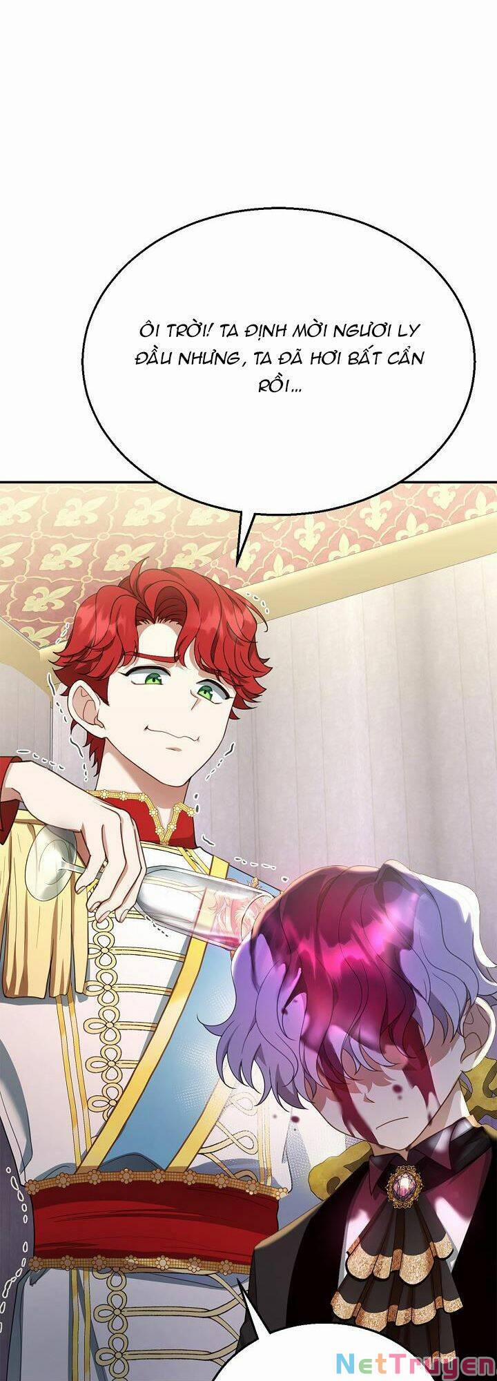 Tôi Sắp Ly Hôn Với Người Chồng Độc Ác, Nhưng Chúng Tôi Có Baby 7 trang 11