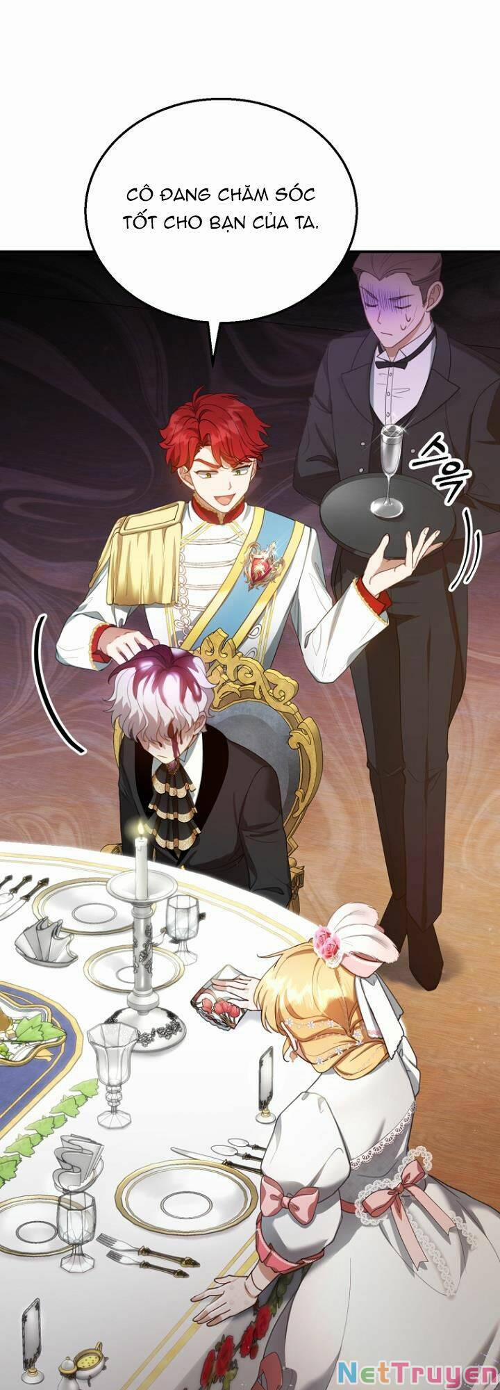 Tôi Sắp Ly Hôn Với Người Chồng Độc Ác, Nhưng Chúng Tôi Có Baby 7 trang 20